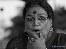 surprise-usha-uthup